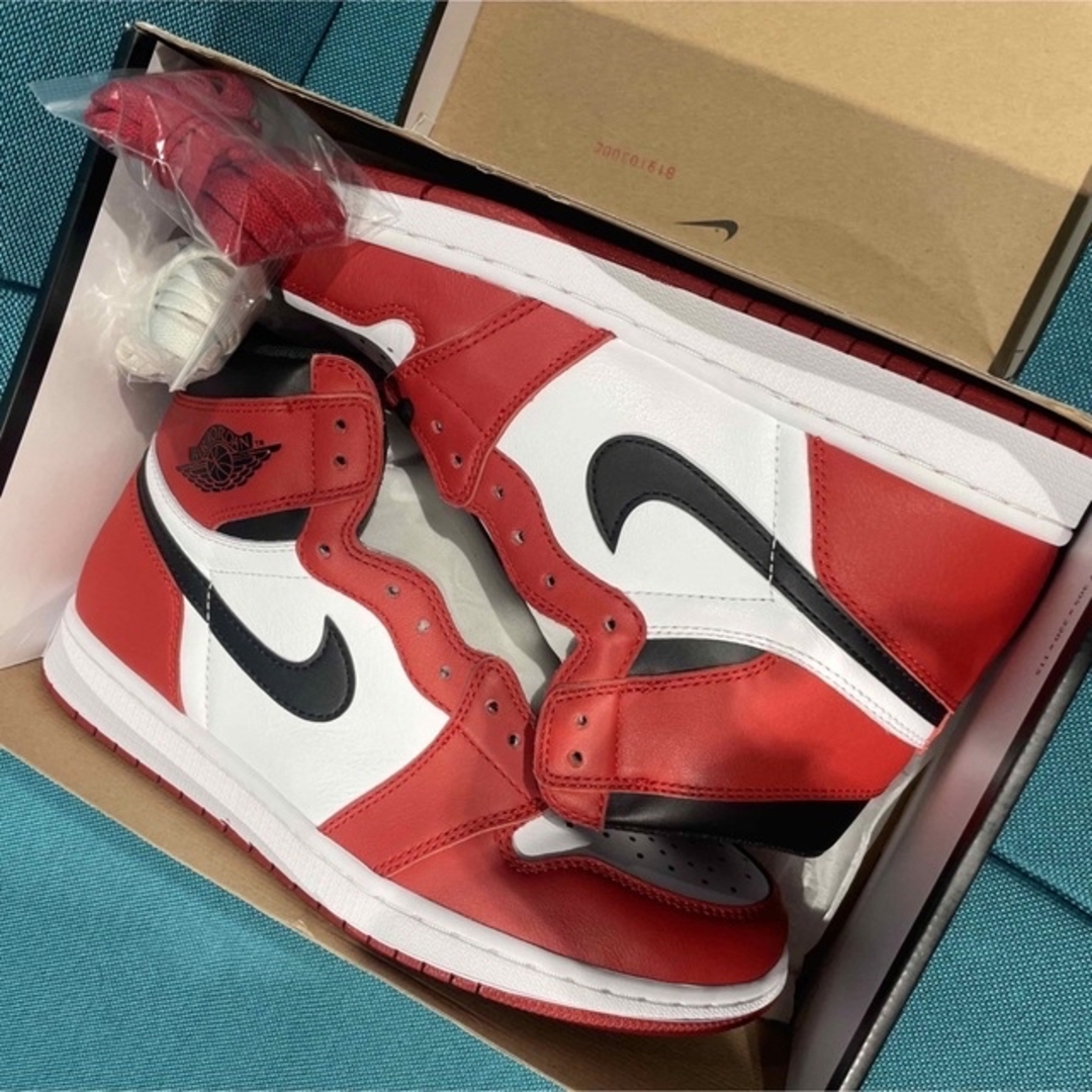 airjordan 1 Chicago 2015年モデル　27センチ