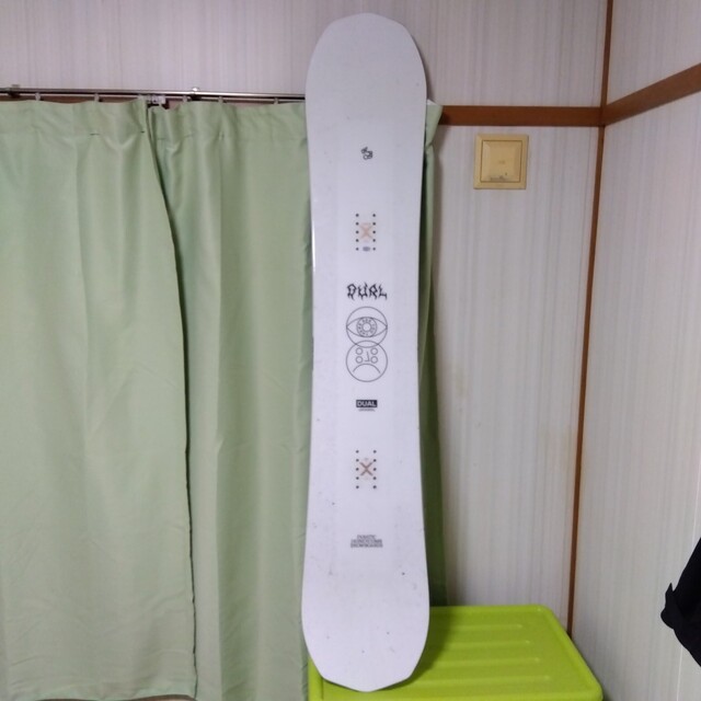 FANATIC DUAL 154cm 程度良 2022新商品 aleksandra-urman.ch