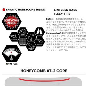 FANATIC DUAL 154cm 程度良 | angeloawards.com