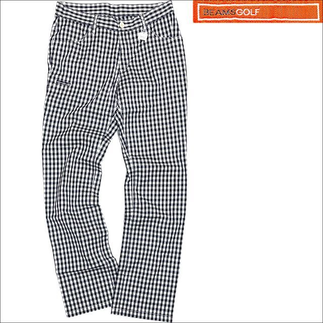 最大74%OFFクーポン beams golf パンツ 美品