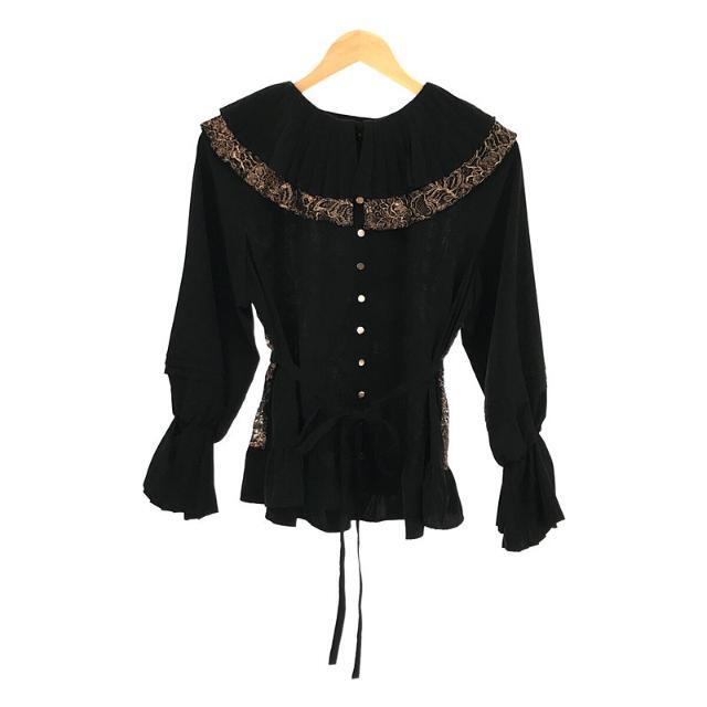 新品】 rurumu: / 縷縷夢兎 るるむう | 2020AW | pleats collar 新品】 rurumu: / 縷縷夢兎 るるむう | 2020AW | pleats collar