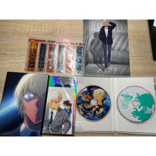 【最終値下】名探偵コナン ゼロの執行人 豪華版 Blu-ray ハロウィンの花嫁(キャラクターグッズ)