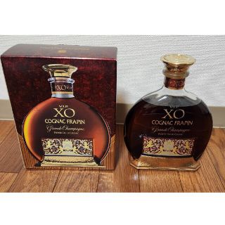 【送料無料】FRAPIN  VIP XO  grand champagne(ブランデー)