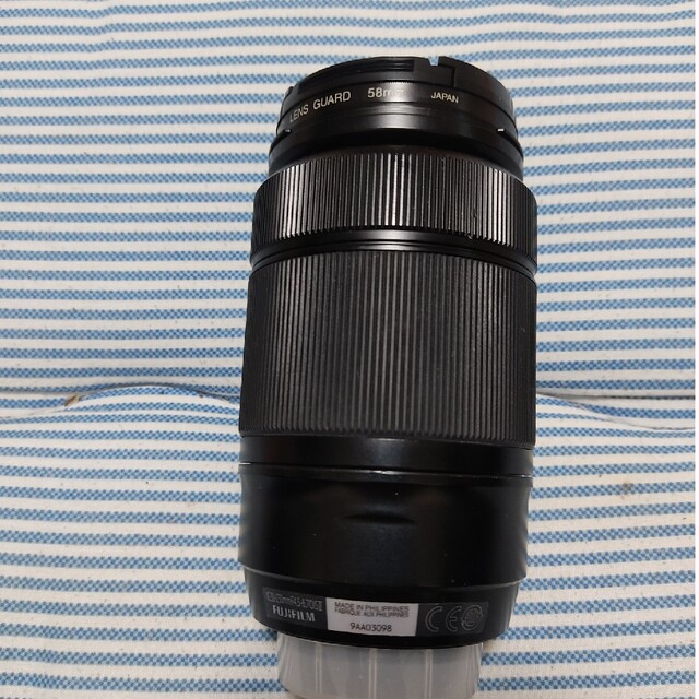FUJIFILM XC50-230mm F4.5-6.7 OIS II - レンズ(単焦点)