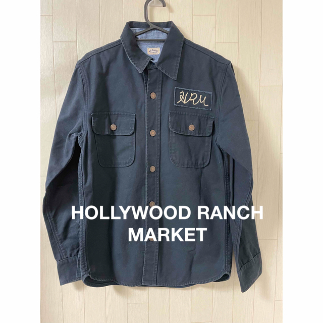 ハリウッドランチマーケット ジャケット Ｍサイズ
