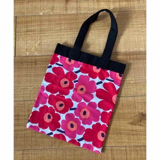 マリメッコ(marimekko)のmarimekko マリメッコ トートバッグ ウニッコ  鞄 A4 サブバッグ(バッグ)