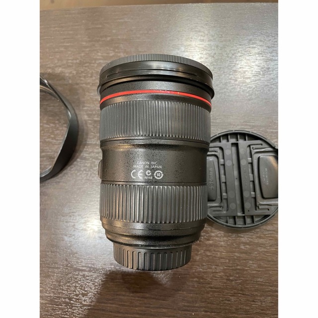 新作揃え - Canon Canon USM II F2.8L EF24-70mm レンズ(ズーム) 新作揃え - Canon Canon USM II F2.8L EF24-70mm レンズ(ズーム)