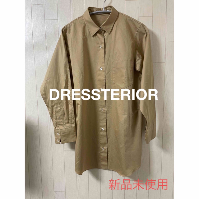 DRESSTERIOR(ドレステリア)のドレステリア シャツ Sサイズ メンズのトップス(シャツ)の商品写真