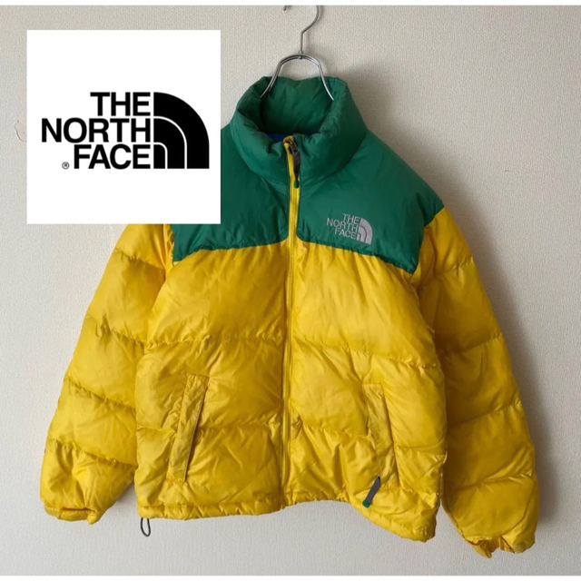 THE NORTH FACE - 【希少】THE NORTH FACE ヌプシ700フィル ダウン