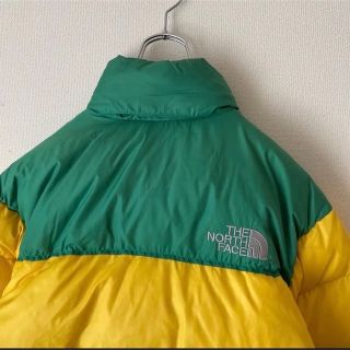 90's THE NORTH FACE 700フィル　ヌプシ　ダウンジャケット