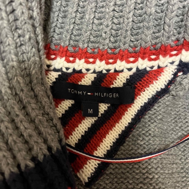 TOMMY HILFIGER(トミーヒルフィガー)のTOMMY HILFIGERガーデガン スポーツ/アウトドアのゴルフ(ウエア)の商品写真