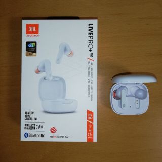 JBL LIVE PRO＋ TWS Bluetoothイヤホン 左のみ(ヘッドフォン/イヤフォン)