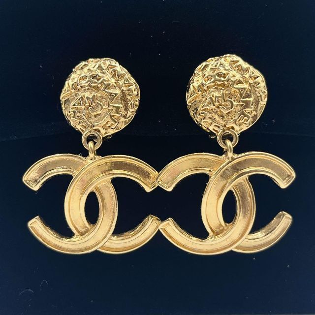 安い CHANEL - CHANEL シャネル GP スイング ココマーク ロゴ