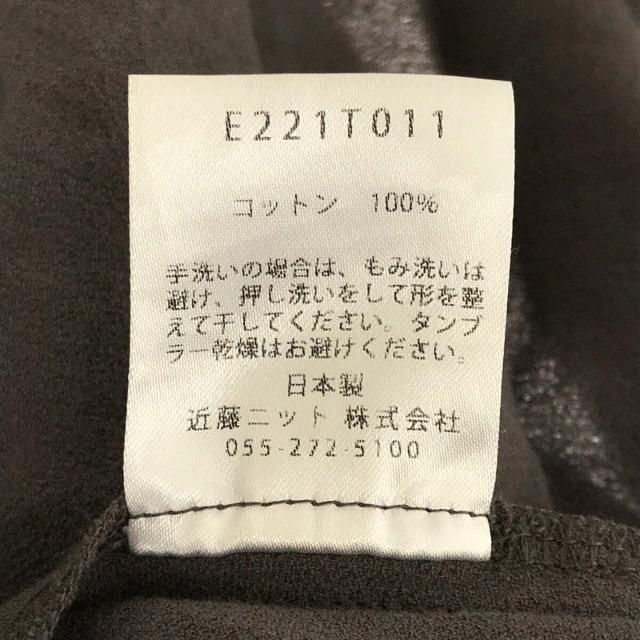 evam eva - evam eva / エヴァムエヴァ | 2022 | tuck shirts evam eva - evam eva / エヴァムエヴァ | 2022 | tuck shirts
