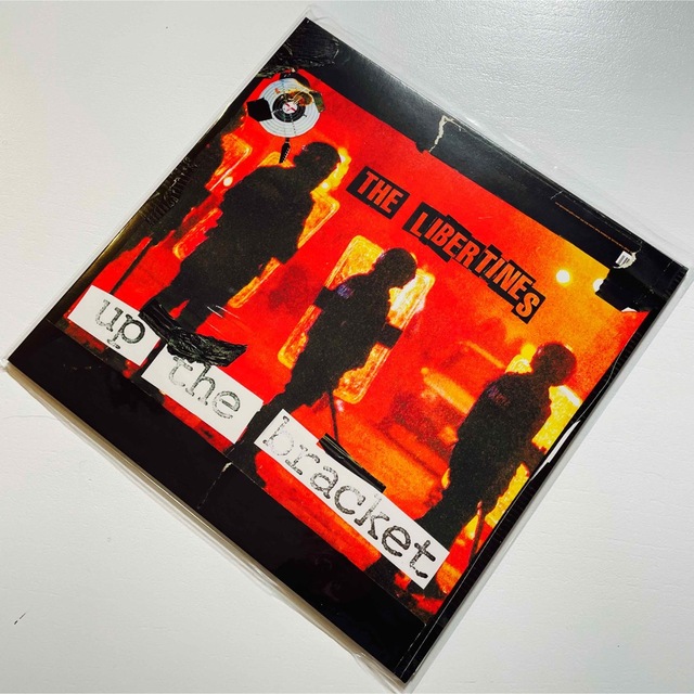 レコードLibertines リバティーンズ  Up the Bracket  LP