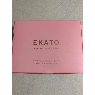 EKATO 炭酸ジェルパックの通販 by きーぽん's shop|ラクマ