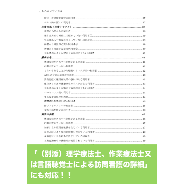 訪問看護報告書のルールと記載例 エンタメ/ホビーの本(語学/参考書)の商品写真