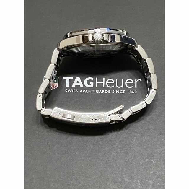 ジャンク タグホイヤー TAG HEUER WAY2110-0 アクアレーサー デイト 自動巻き メンズ _746086