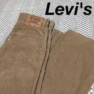 リーバイス(Levi's)のリーバイス　コーデュロイパンツ　32インチ　503-15(ワークパンツ/カーゴパンツ)