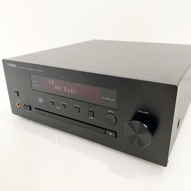 限定数のみ 極上品 ヤマハ ネットワーク CDレシーバー Wi-Fi内蔵 CRX
