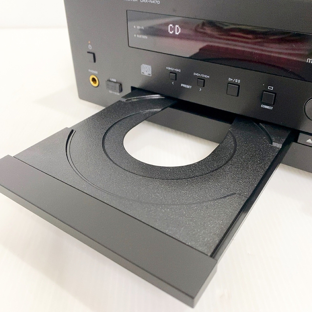 限定数のみ 極上品 ヤマハ ネットワーク CDレシーバー Wi-Fi内蔵 CRX