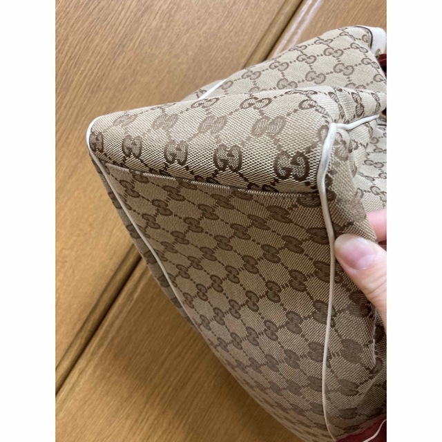 GUCCI - GUCCI スカーフ付きバックの通販 by みみ's shop GUCCI - GUCCI スカーフ付きバックの通販 by みみ's shop
