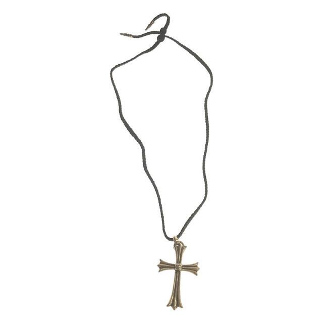 CHROME HEARTS / クロムハーツ | CH CRS LG W/BALE Wベイル ラージ CH
