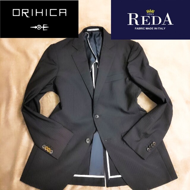 ◆REDA × ORIHICA LIMITED MODEL◆テーラードジャケット メンズのジャケット/アウター(テーラードジャケット)の商品写真