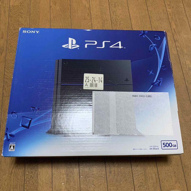 SONY PlayStation4 本体 CUH-1200AB01