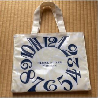 フランクミュラー(FRANCK MULLER)のフランクミュラー　ノベルティ　トートバッグ(トートバッグ)