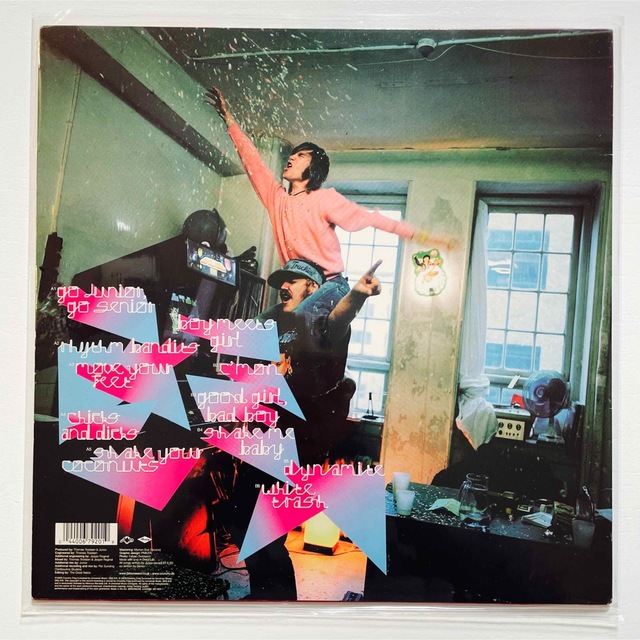 Junior Senior ジュニア シニア LP Vinyl