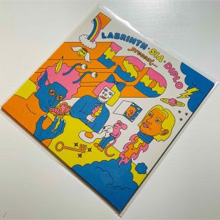 Labrinth, Sia & Diplo.. LP(クラブ/ダンス)