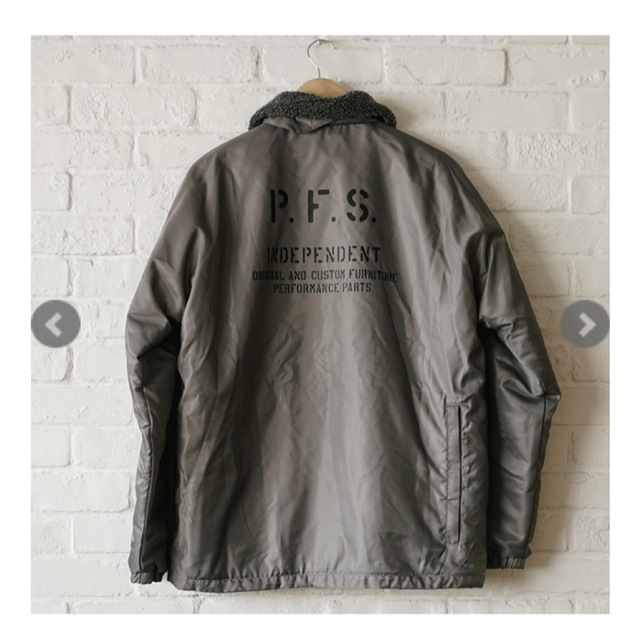 PFS パシフィックファニチャーサービス コーチJKT size:M状態◎ACME