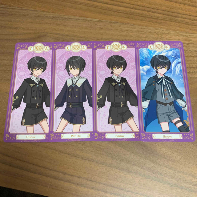 まほやく マジカ スノウ ホワイト エンタメ/ホビーのおもちゃ/ぬいぐるみ(キャラクターグッズ)の商品写真