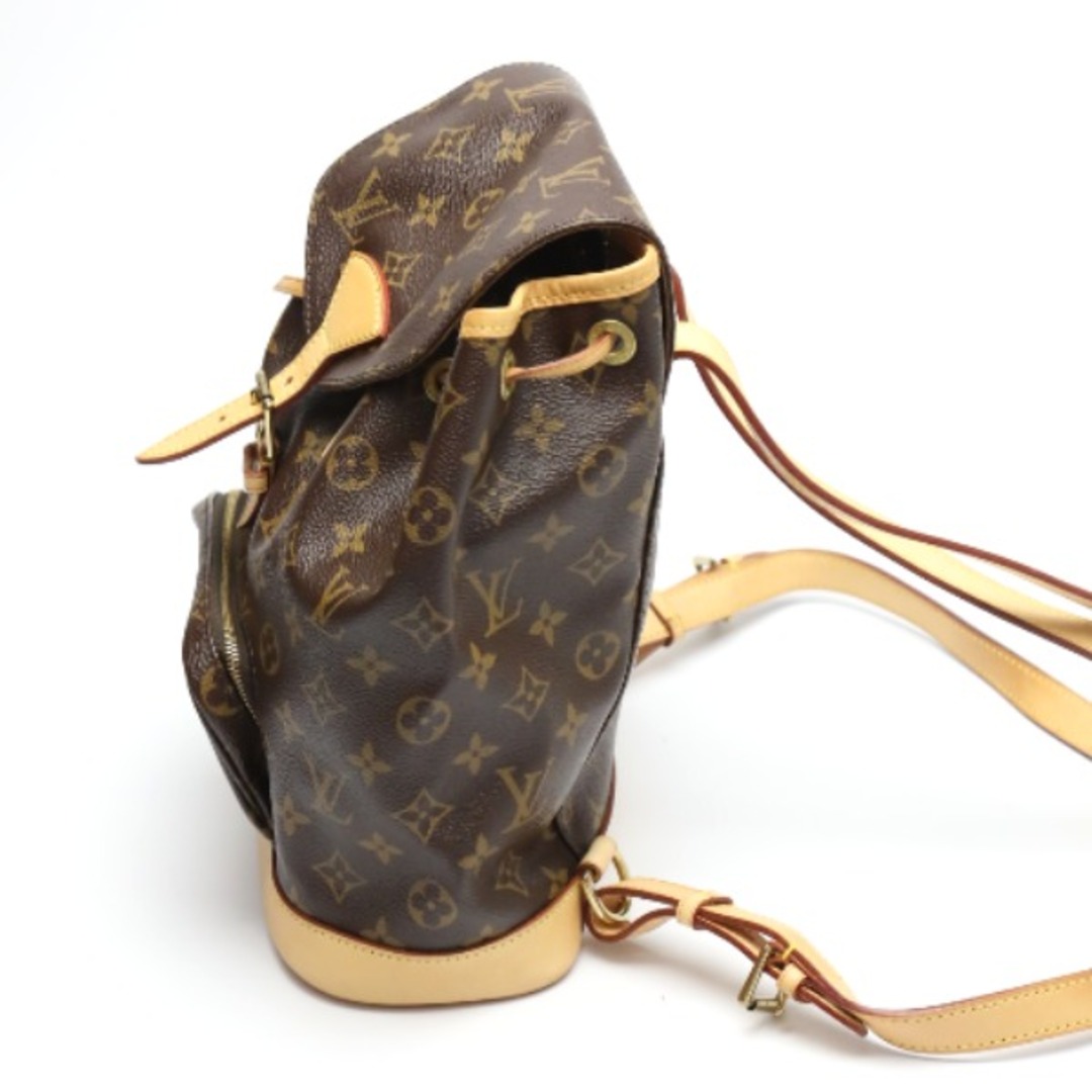 ルイヴィトン M51136 リュック・デイパック ブラウン LOUIS VUITTON