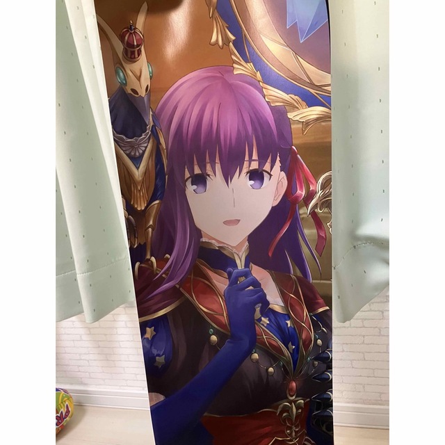 Fate/stay night [Heaven's Feel] 特典 エンタメ/ホビーのアニメグッズ(ポスター)の商品写真