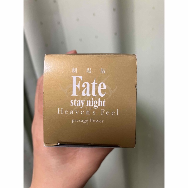 Fate/stay night [Heaven's Feel] 特典 エンタメ/ホビーのアニメグッズ(ポスター)の商品写真