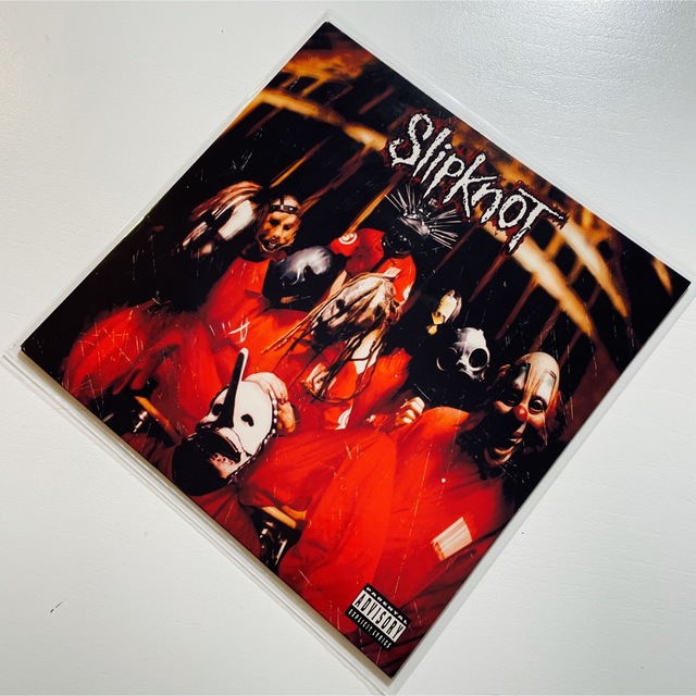 Slipknot スリップノット LP Vinyl