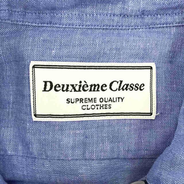 DEUXIEME CLASSE - Deuxieme Classe / ドゥーズィエムクラス | リネン ...