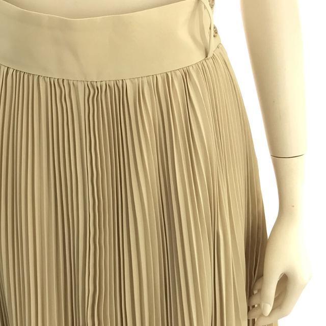 ご専用【HYKE(ハイク)】 SQUARE PLEATED SKIRT