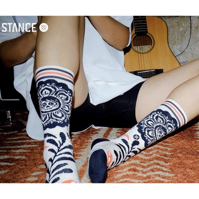 STANCE(スタンス)のStance スタンス ソックス 靴下  メンズ メンズのレッグウェア(ソックス)の商品写真