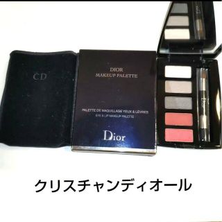 クリスチャンディオール(Christian Dior)の【新品】クリスチャンディオール (Dior) アイパレット(アイシャドウ)