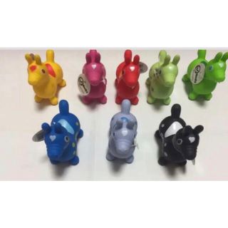 ロディ(Rody)の新品タグ付き　バンビ　ロディ 人形 8体セット(キャラクターグッズ)