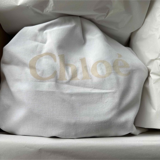 Chloe(クロエ)の新品未使用　Chloe クロエ marcie ミニバスケット カゴバッグ レディースのバッグ(ハンドバッグ)の商品写真