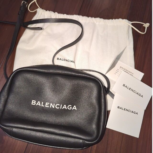 Balenciaga - バレンシアガ　カメラバッグ