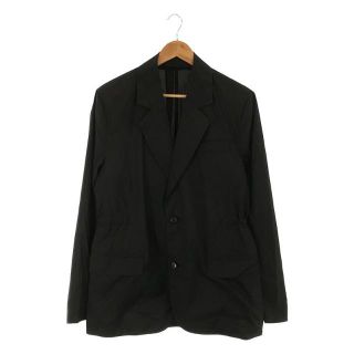 アクネストゥディオズ(Acne Studios)の【美品】  Acne Studios / アクネ ストゥディオズ | 2020S | JACE NY RIP SUIT JACKETS リップストップ ナイロン 2Bジャケット | 46 | ブラック | メンズ(その他)