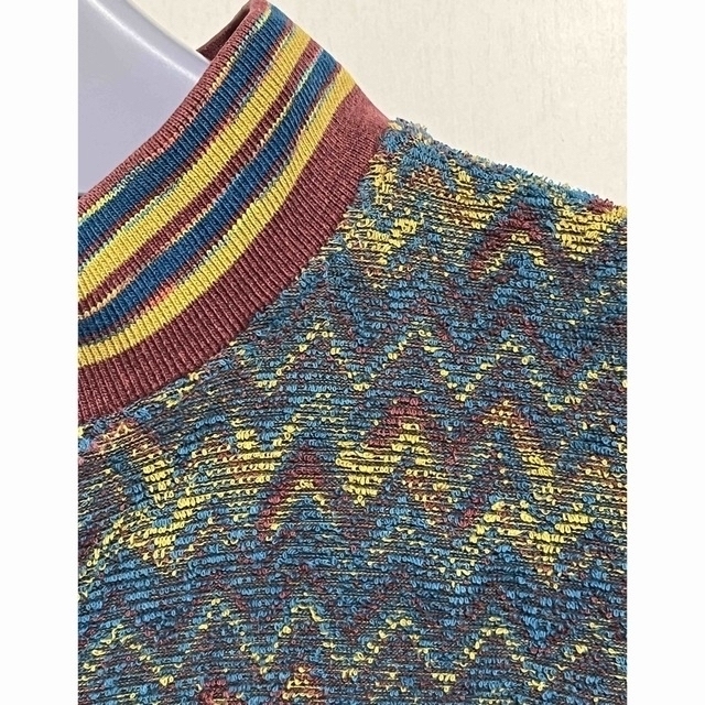 MISSONI(ミッソーニ)の訳あり ミッソーニ メンズ ルームウェア パジャマトップ メンズのトップス(ニット/セーター)の商品写真