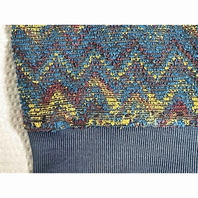 MISSONI(ミッソーニ)の訳あり ミッソーニ メンズ ルームウェア パジャマトップ メンズのトップス(ニット/セーター)の商品写真