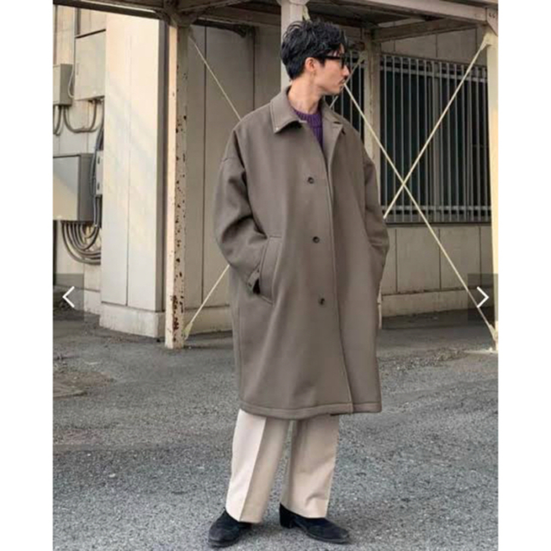 春先取りの N.HOOLYWOOD×STUDIOTS - N.HOOLYWOOD EX.バルカラーコート