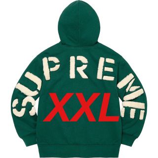 シュプリーム(Supreme)のsupreme Faux Fur Lined Zip Up Hooded (パーカー)